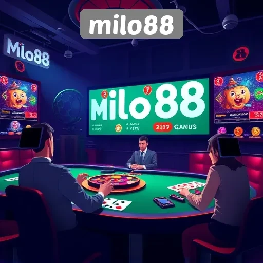 Bagaimana Milo88 Memfasilitasi Pengalaman Game yang Menyenangkan