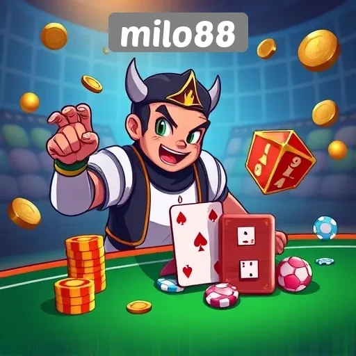 Mengenal Situs Game Milo88 dan Penawaran Menariknya