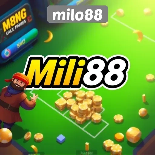 Strategi Menang di Game Populer pada Milo88