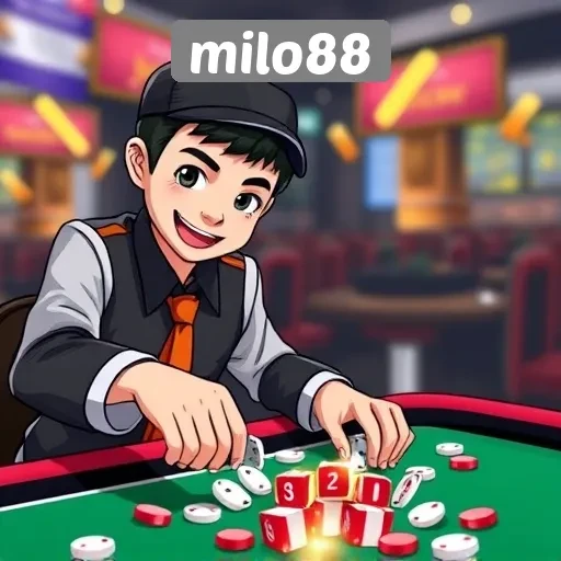 Fitur Menarik yang Tersedia di Milo88