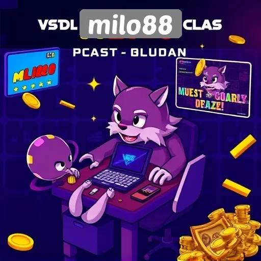 Panduan Bergabung di Milo88 untuk Pemula dalam Dunia Game