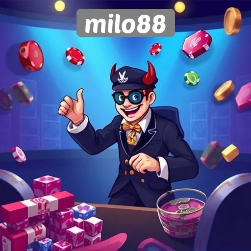 Menjelajahi Berbagai Game Populer di Milo88