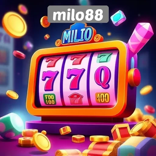 Evolusi Permainan Slot di Milo88 yang Menarik Minat Pemain